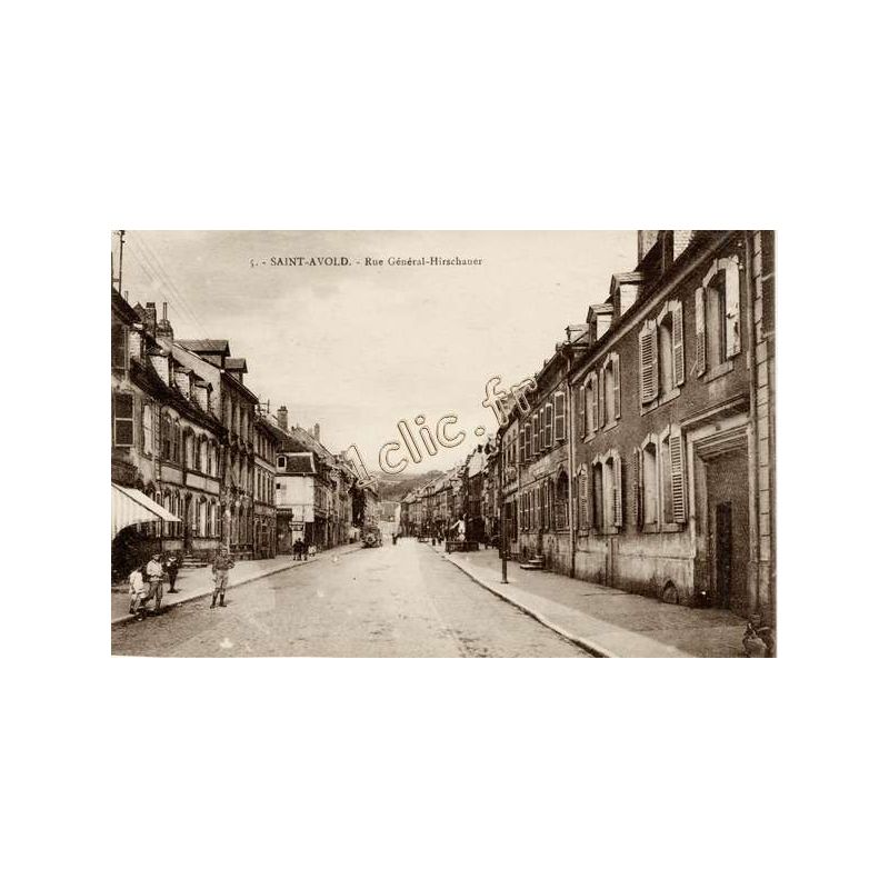 Saint-Avold