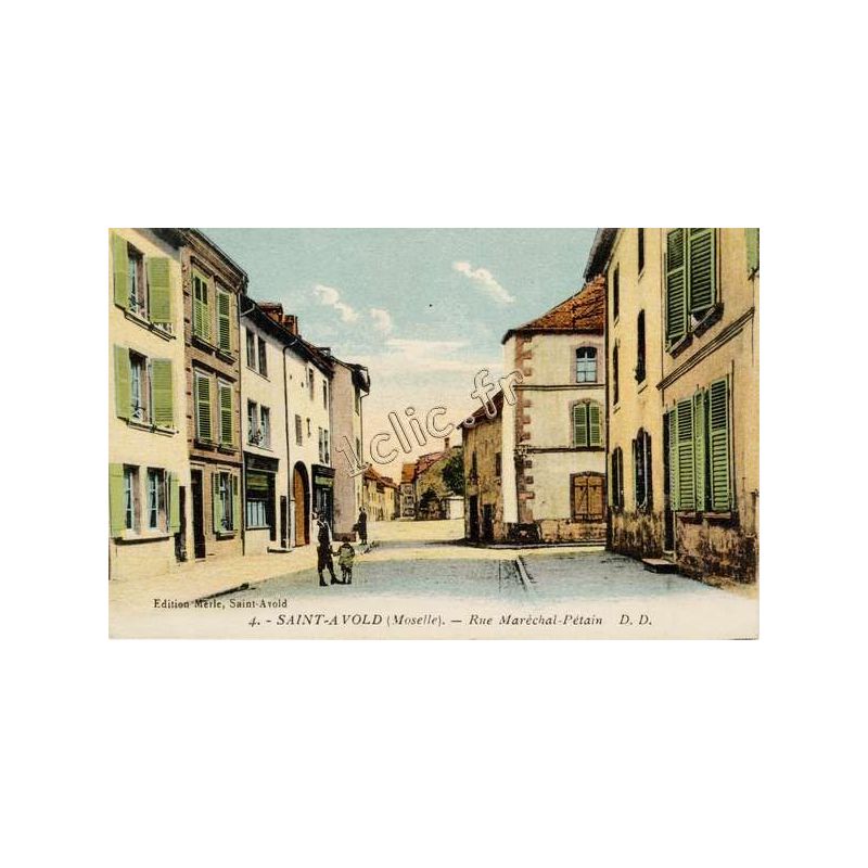 Saint-Avold