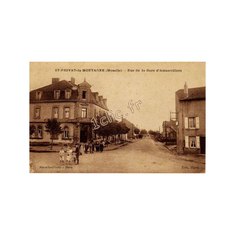 Saint-Privat-La-Montagne