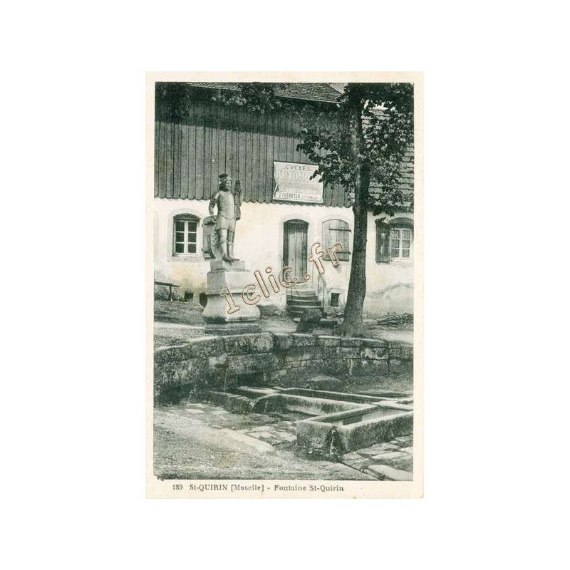 Saint-Quirin