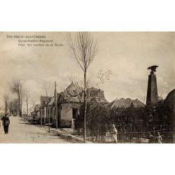 Sainte-Marie-Aux-Chenes
