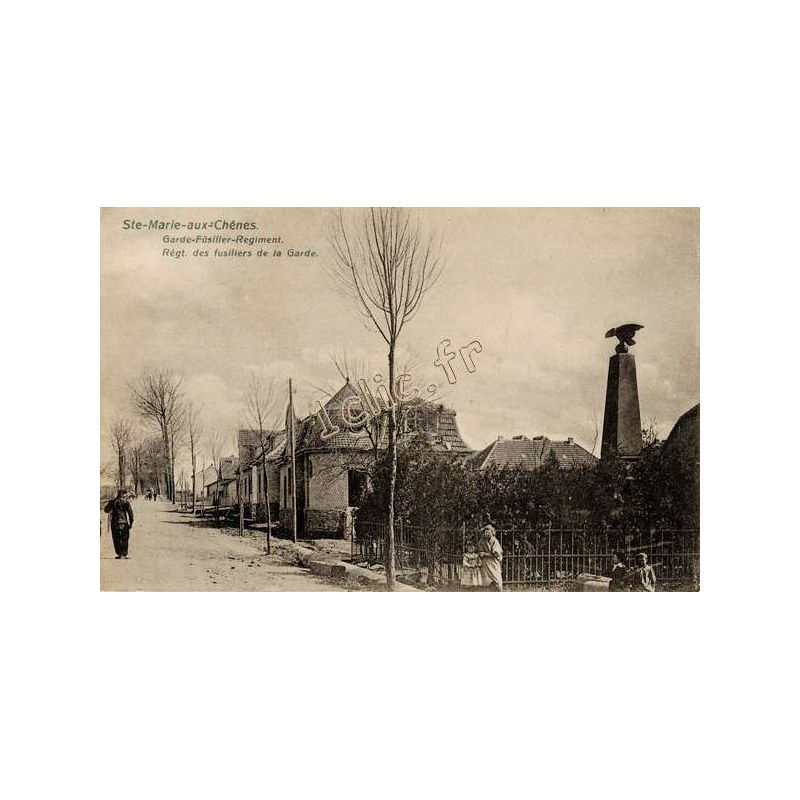 Sainte-Marie-Aux-Chenes