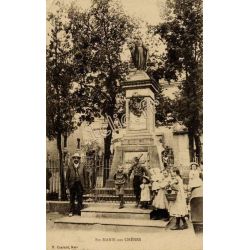 Sainte-Marie-Aux-Chenes