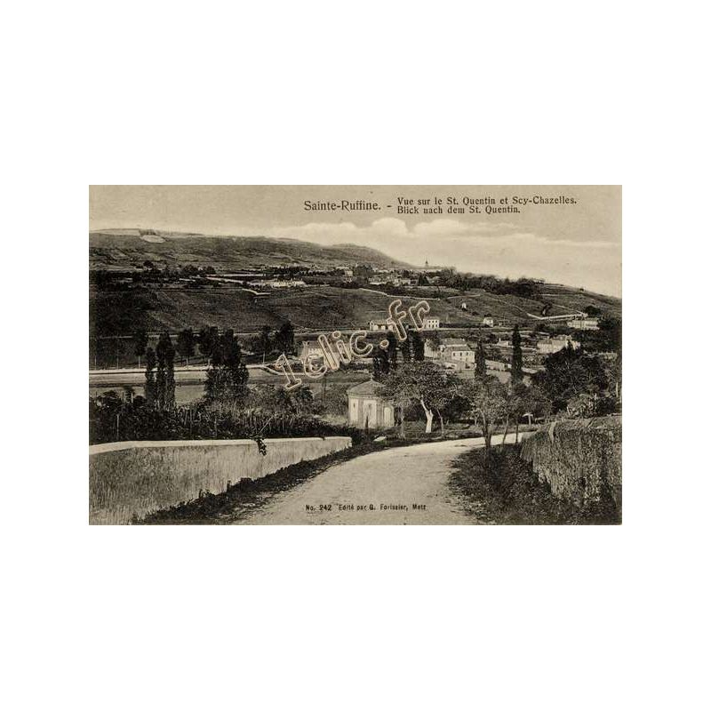 Sainte-Ruffine