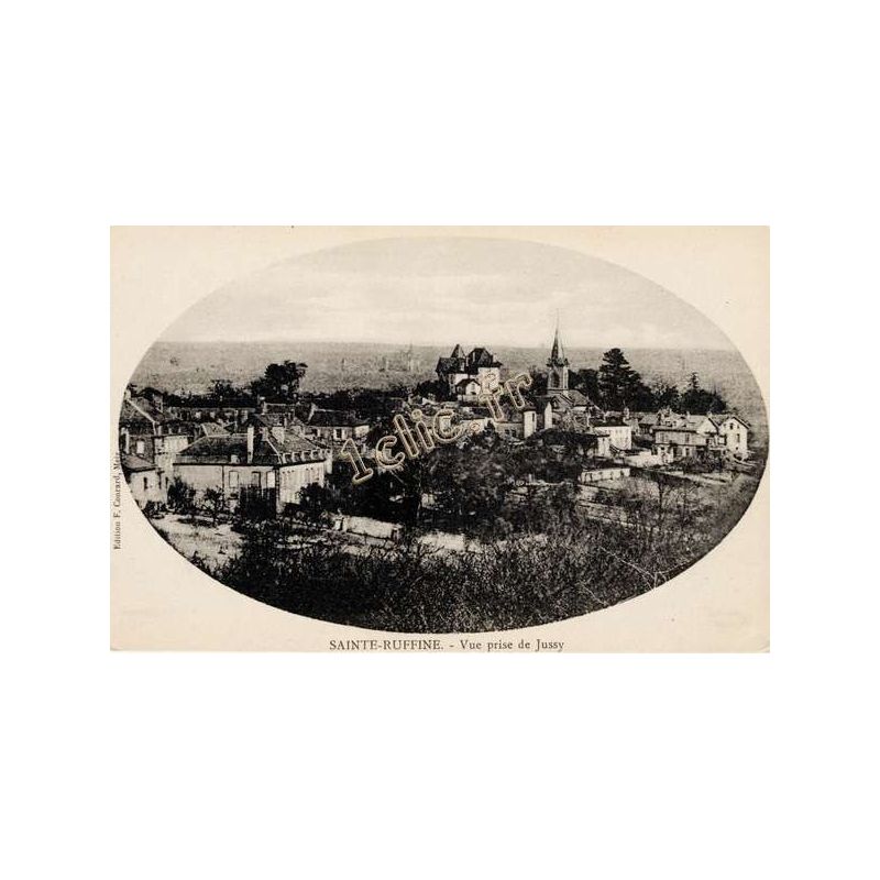 Sainte-Ruffine