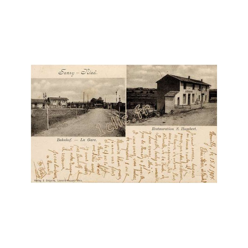 Sanry-Sur-Nied