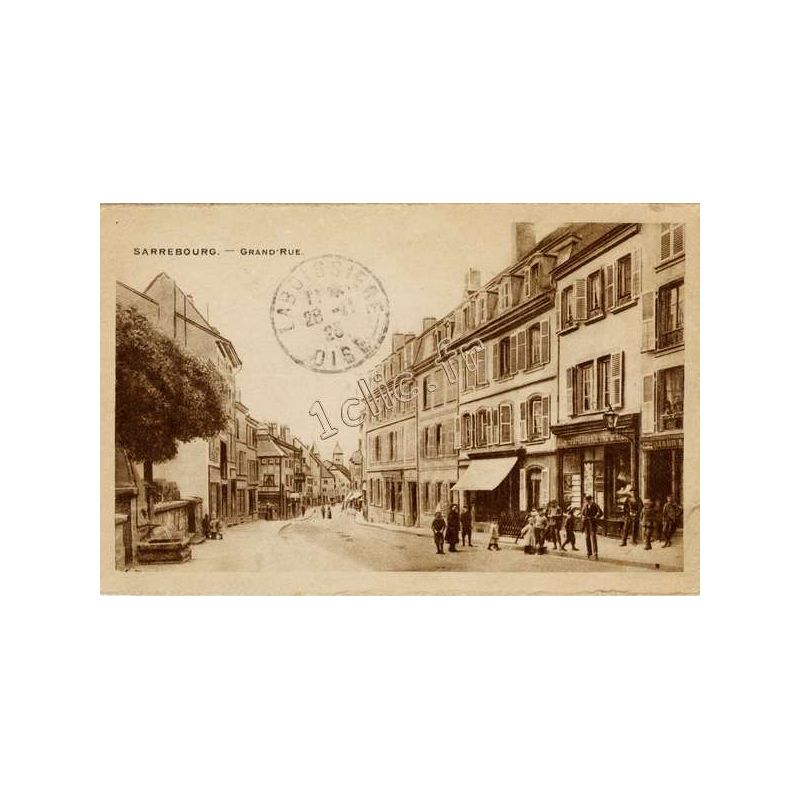 Sarrebourg