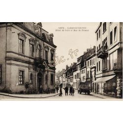 Sarreguemines