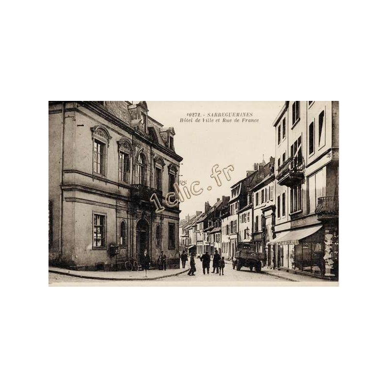 Sarreguemines