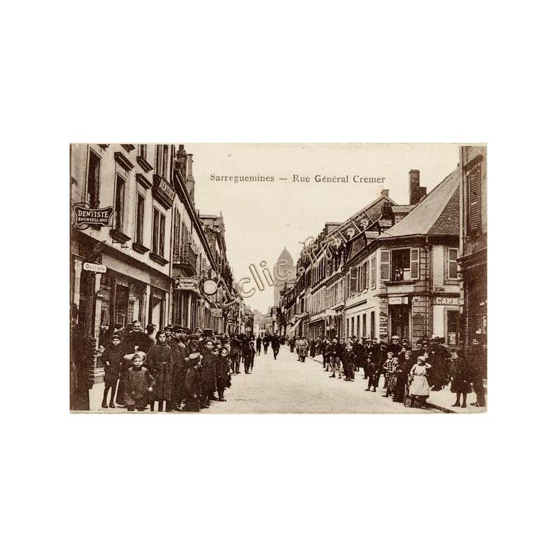 Sarreguemines