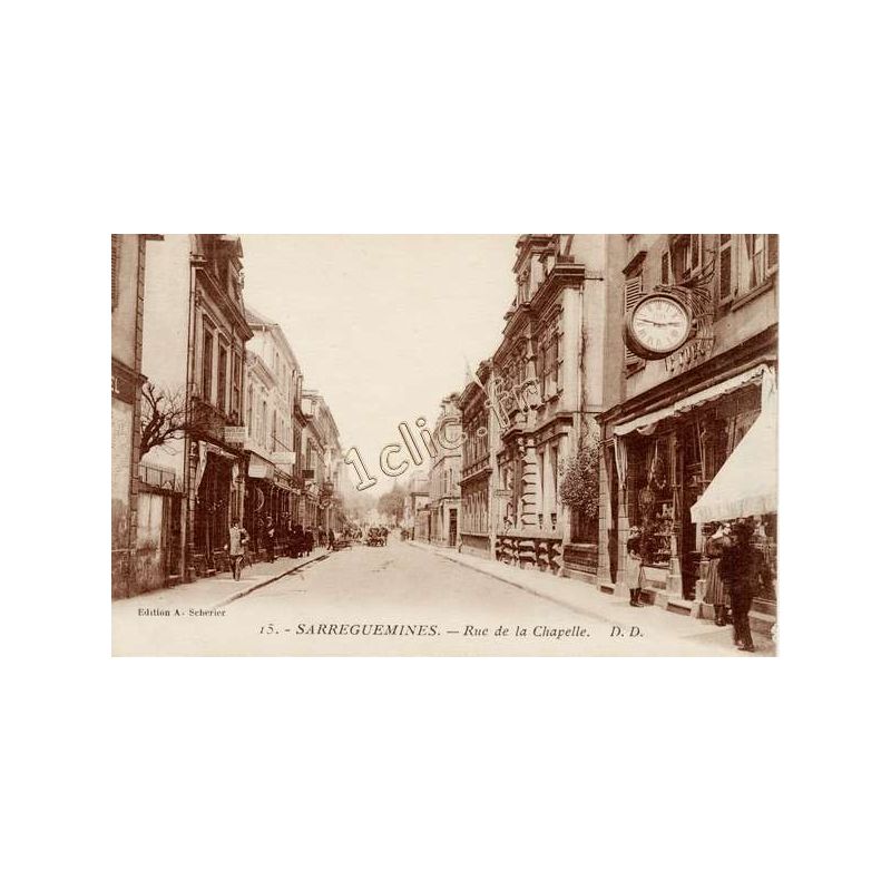 Sarreguemines