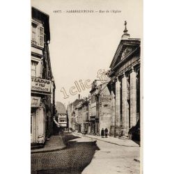Sarreguemines