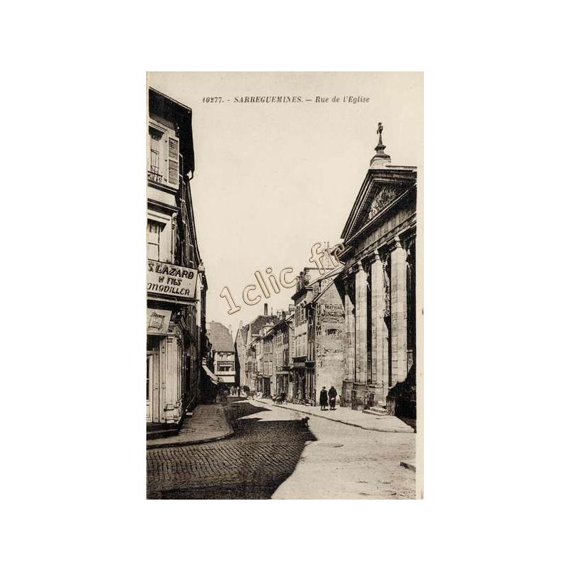 Sarreguemines