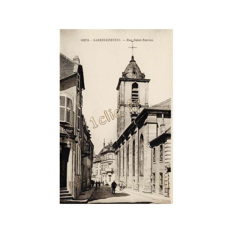 Sarreguemines