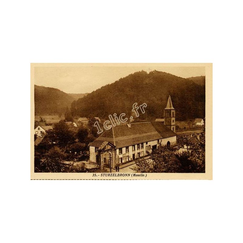 Sturzelbronn