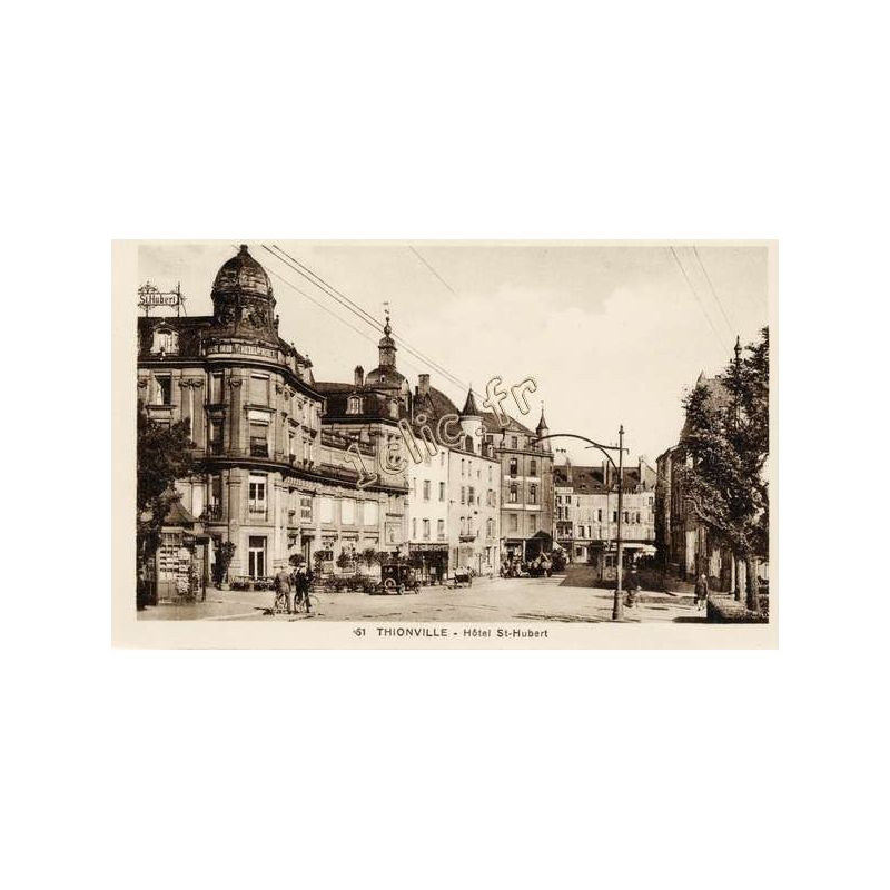 Thionville
