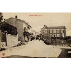 Alboussiere