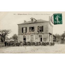 Alligny-Cosne
