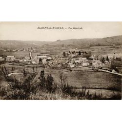 Alligny-En-Morvan