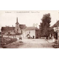 Alligny-En-Morvan