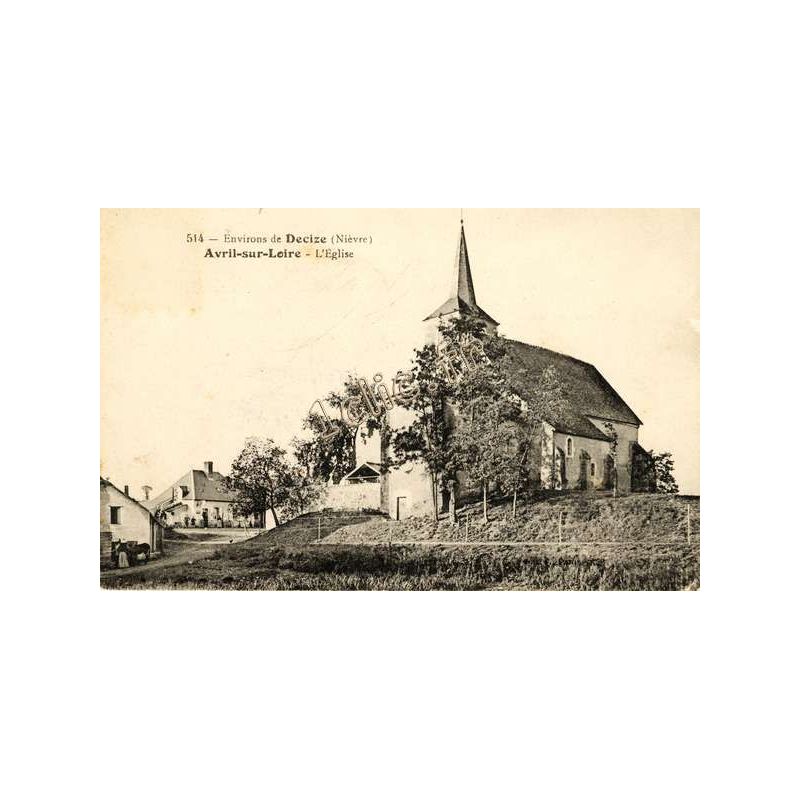 Avril-Sur-Loire