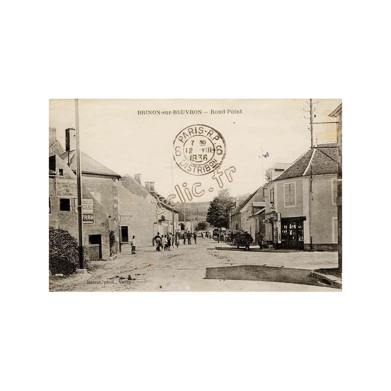 Brinon-Sur-Beuvron
