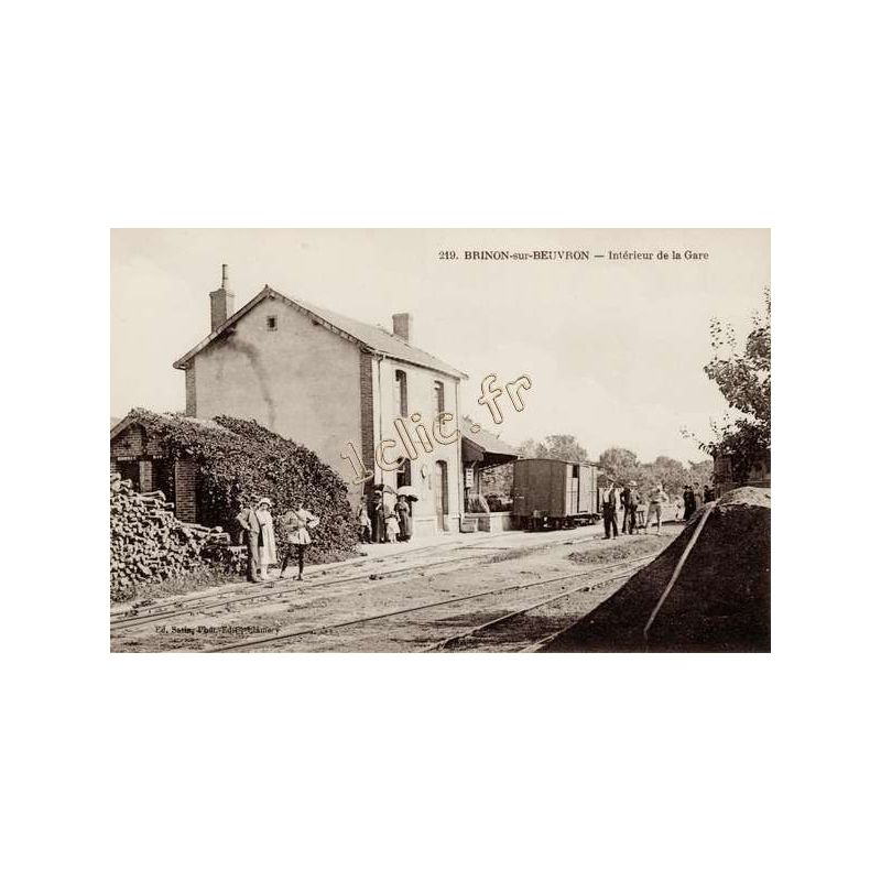 Brinon-Sur-Beuvron