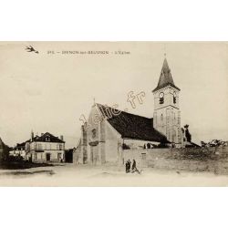 Brinon-Sur-Beuvron