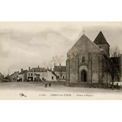 Cercy-La-Tour