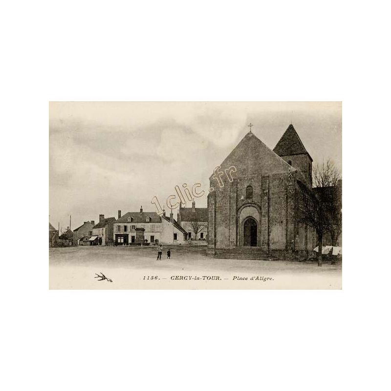 Cercy-La-Tour