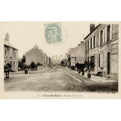 Cercy-La-Tour