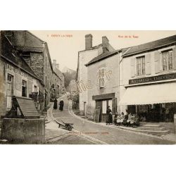 Cercy-La-Tour
