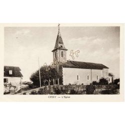 Cessy-Les-Bois