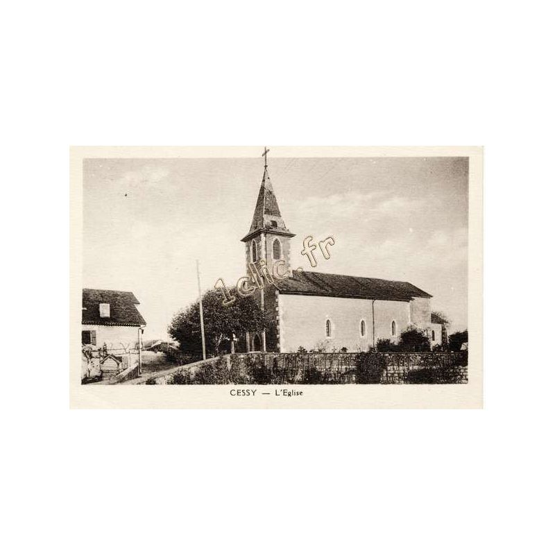 Cessy-Les-Bois