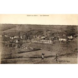 Cessy-Les-Bois