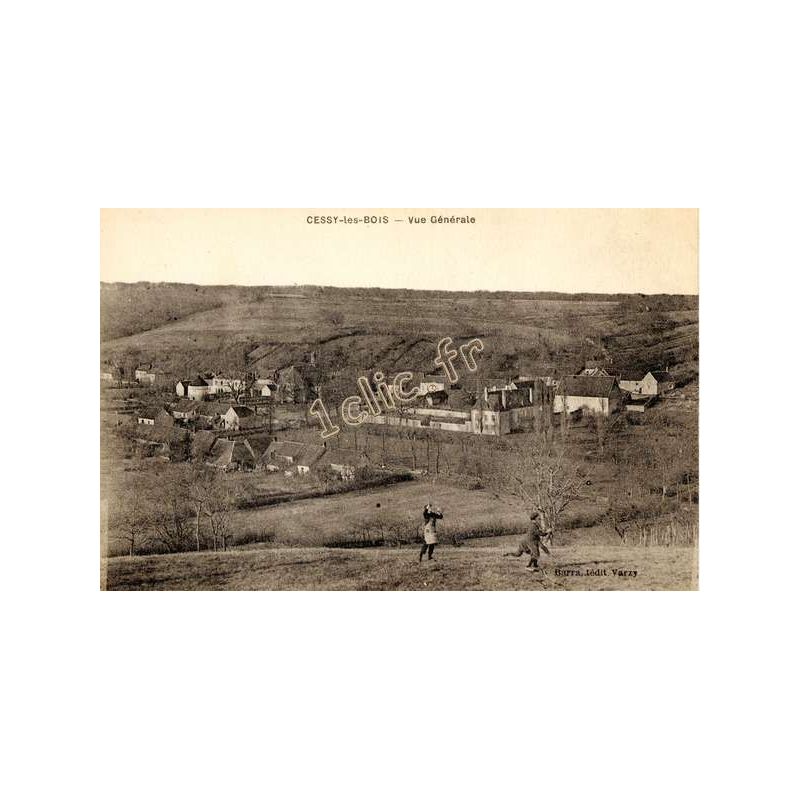 Cessy-Les-Bois