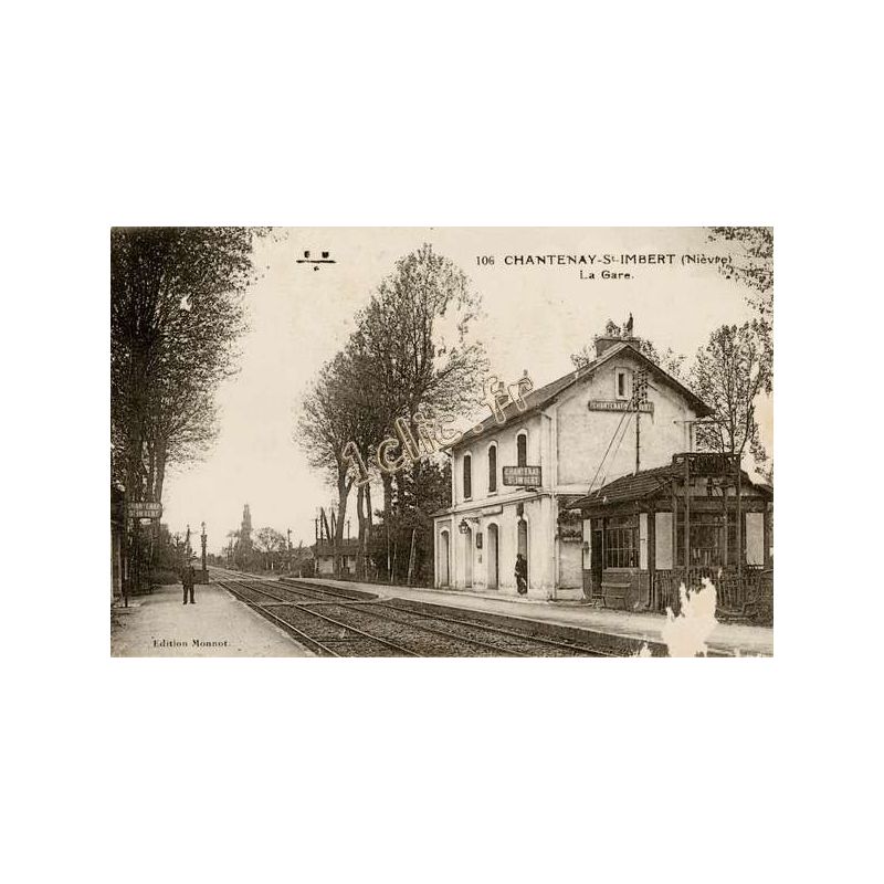 Chantenay-Saint-Imbert