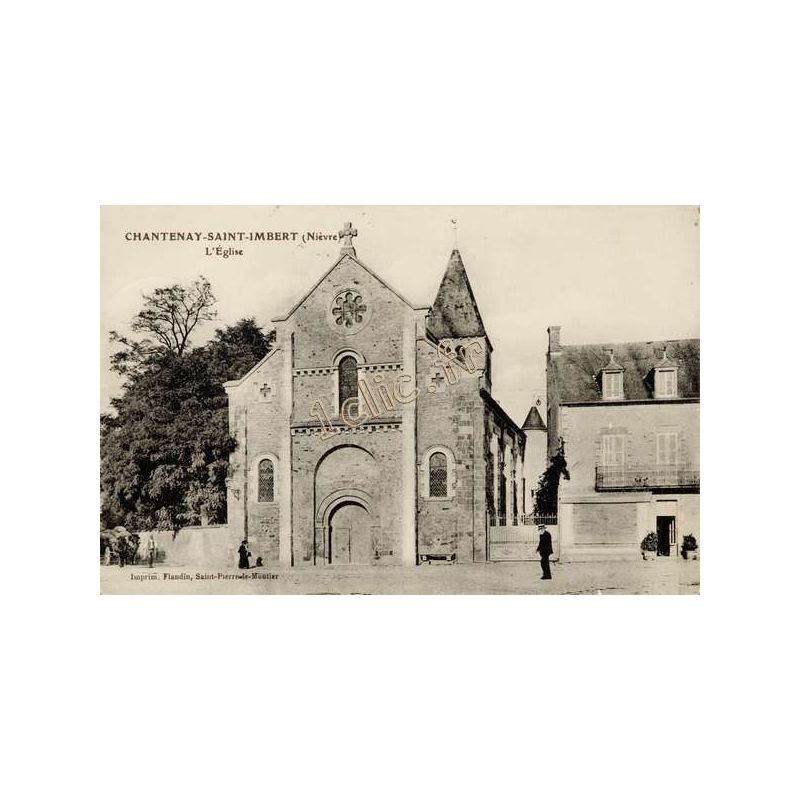 Chantenay-Saint-Imbert