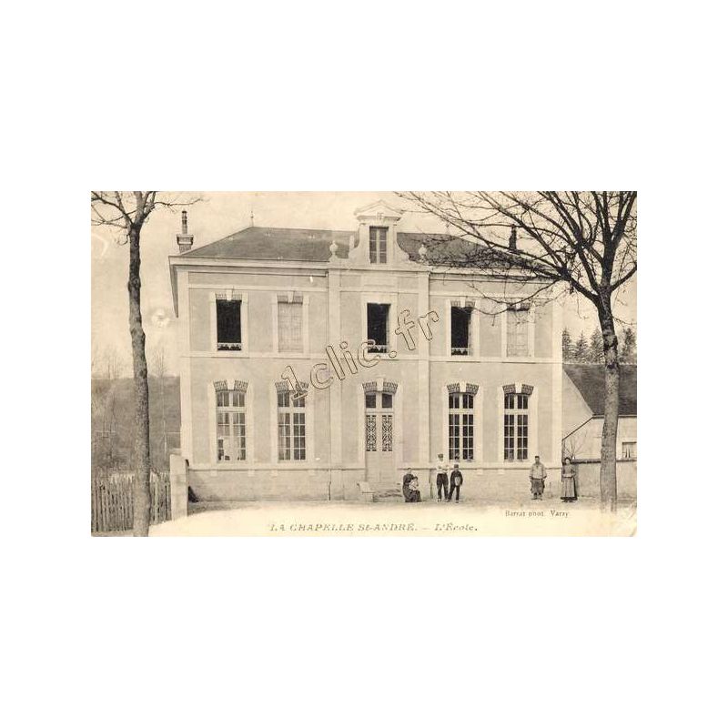 La Chapelle-Saint-Andre