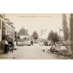 La Chapelle-Saint-Andre