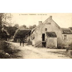 Charancy