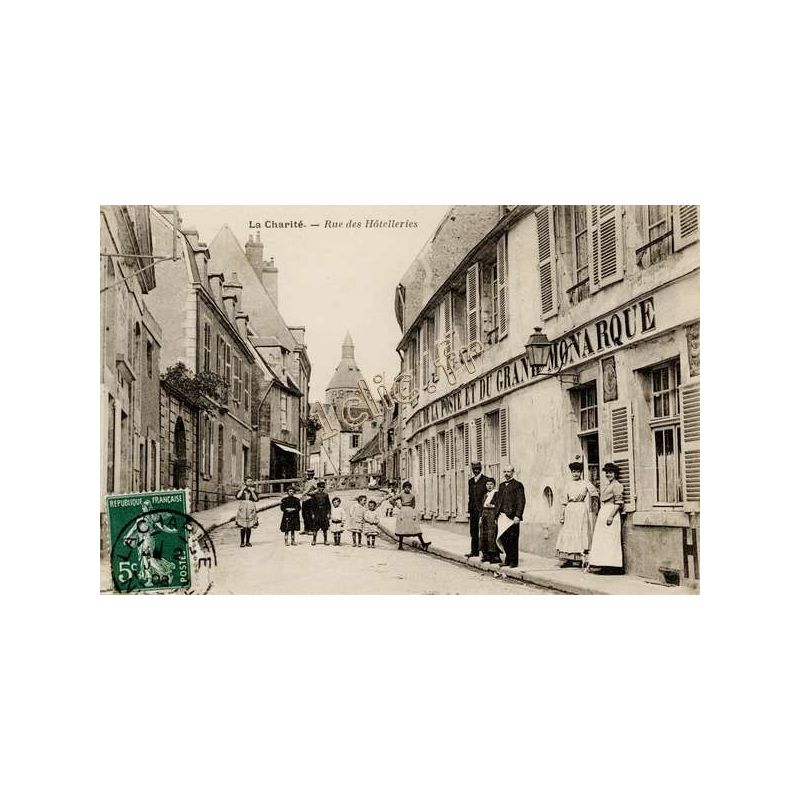 La Charite-Sur-Loire