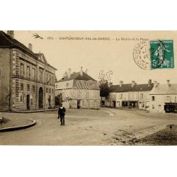 Chateauneuf-Val-De-Bargis