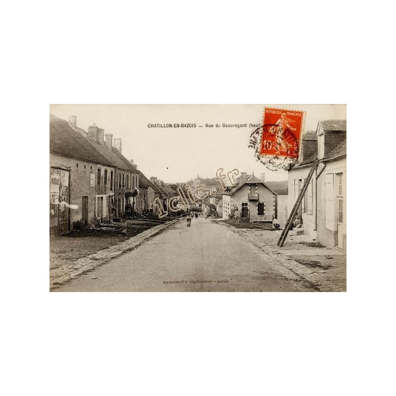 Chatillon-En-Bazois