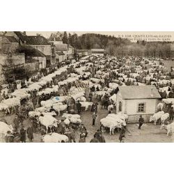 Chatillon-En-Bazois