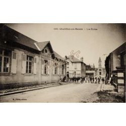 Chatillon-En-Bazois