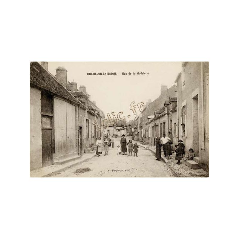 Chatillon-En-Bazois
