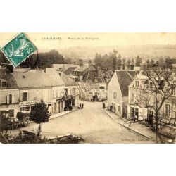 Chaulgnes