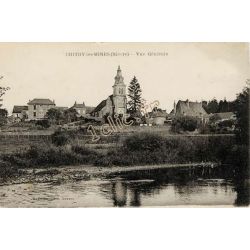Chitry-Les-Mines