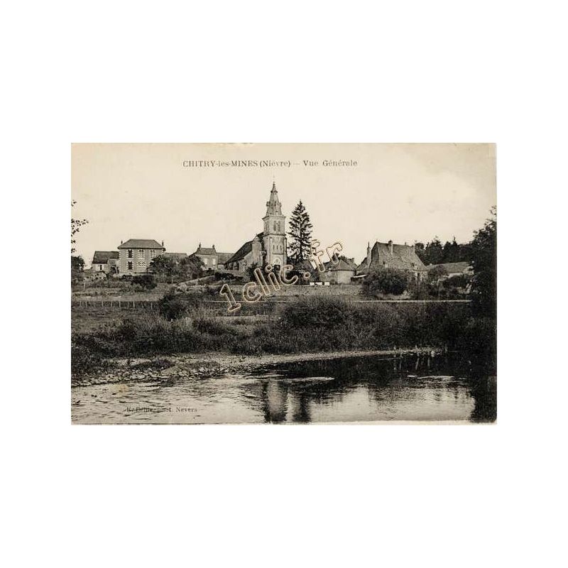 Chitry-Les-Mines
